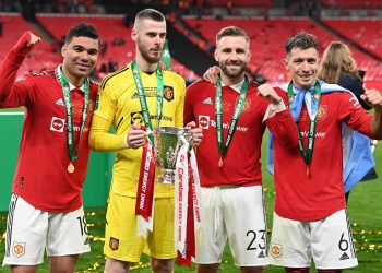 Manchester United vence a Newcastle y se queda con la Copa Inglesa