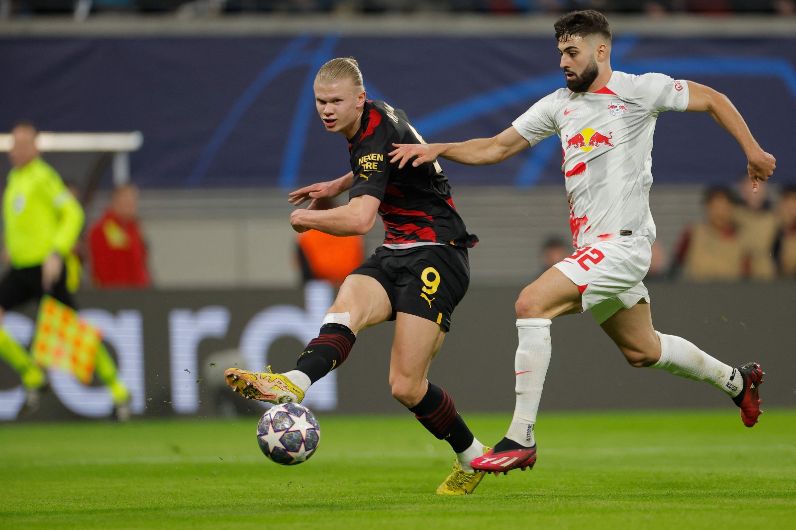 Manchester City empata en Leipzig y tendrá que decidir en Inglaterra