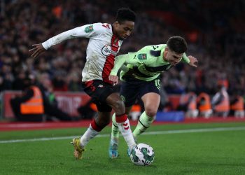 Southampton da la sorpresa y elimina al City de la Copa de la Liga