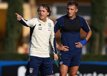 Mancini dice que Retegui le recuerda a Batistuta