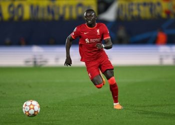 Sadio Mané