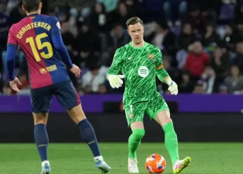 Ter Stegen será baja tres meses por una operación de espalda