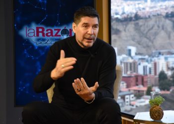 Claure cuenta por primera vez qué pasó con las entradas del Mundial-94