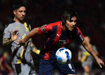 Martins: ‘Me voy (de Cerro Porteño) lleno de cosas buenas y malas’