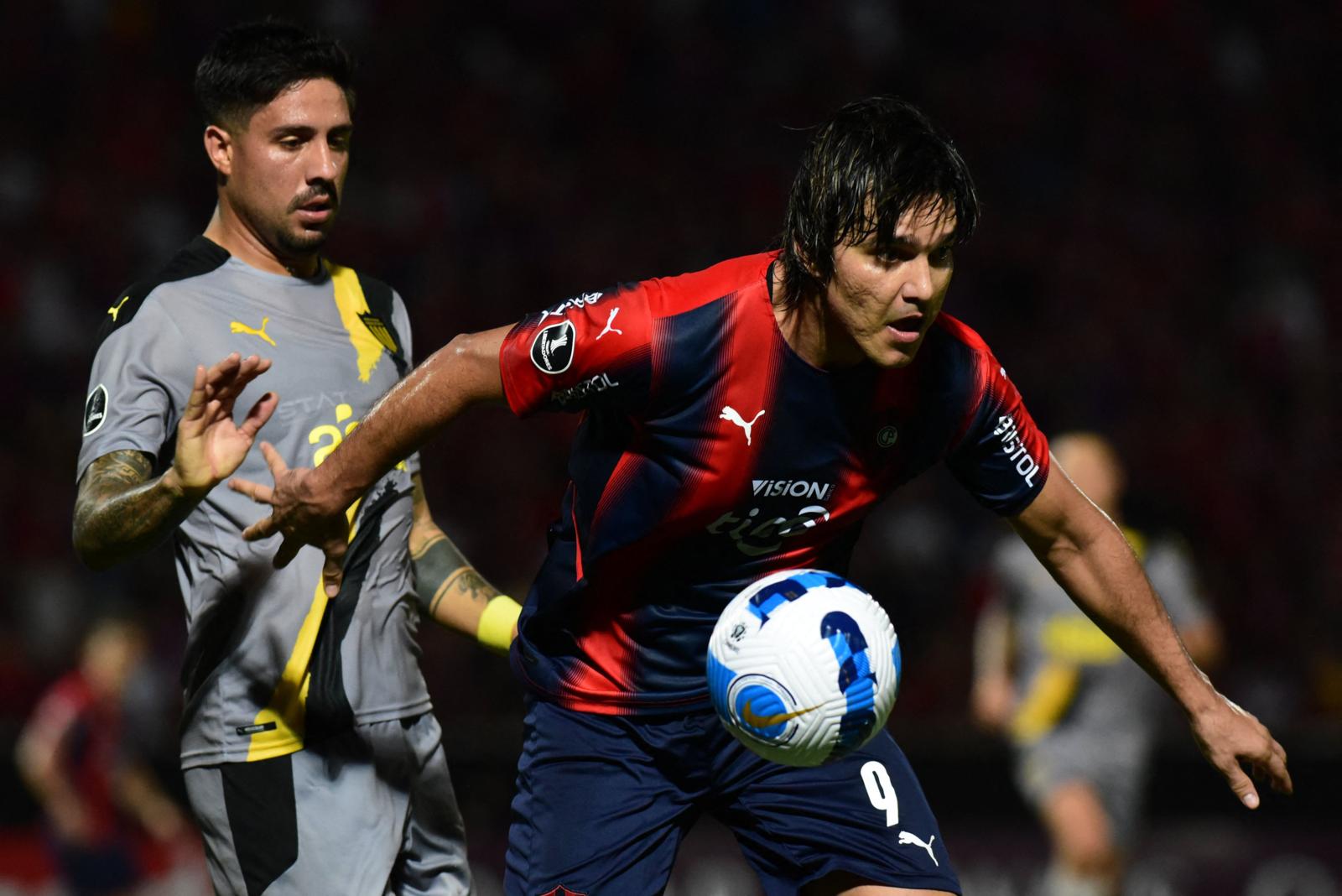 Martins: ‘Me voy (de Cerro Porteño) lleno de cosas buenas y malas’