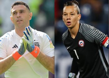 Martínez y Endler nominados a premios The Best a mejores porteros