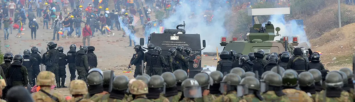 Senkata y Sacaba: GIEI confirmó masacres y tortura en 2019