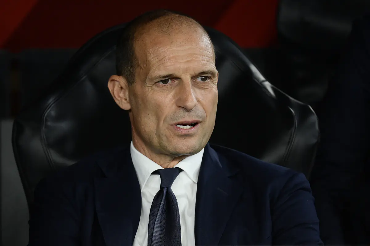 Allegri quiere al Milan en Champions y anuncia llegada de Modric