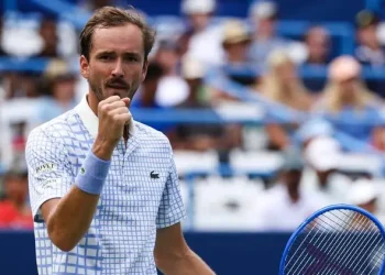 Fritz, De Miñaur y Medvedev, a tercera ronda del ATP de Washington