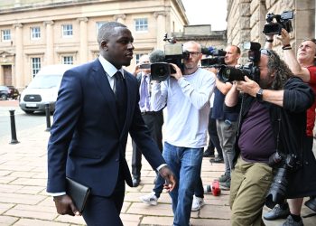 Benjamín Mendy