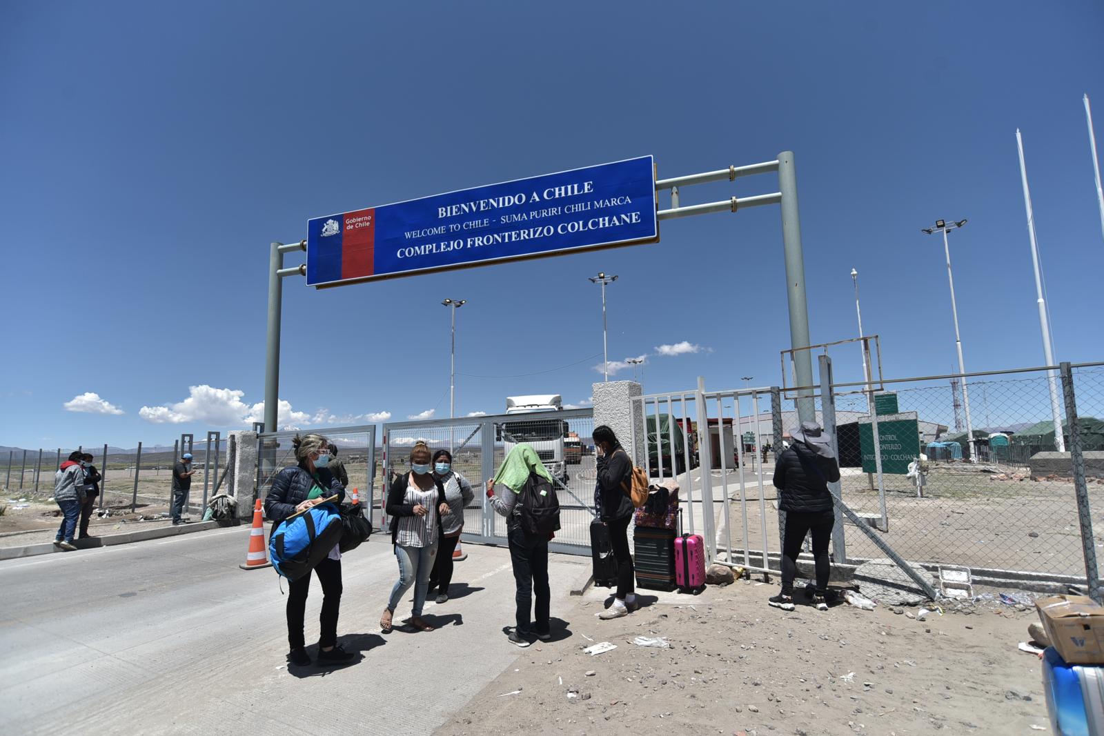 EEUU sistema migratorio
