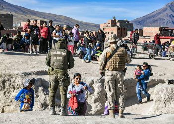 Vicecanciller asegura que Bolivia no tiene acuerdos con Chile respecto a expulsión de migrantes