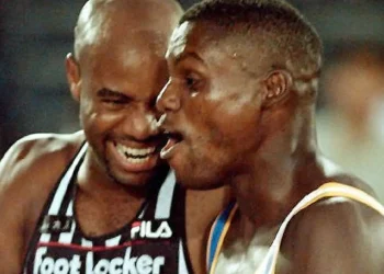 Tokio 1991: Mike Powell-Carl Lewis, saltos para la eternidad