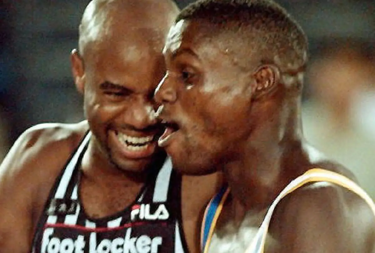 Tokio 1991: Mike Powell-Carl Lewis, saltos para la eternidad