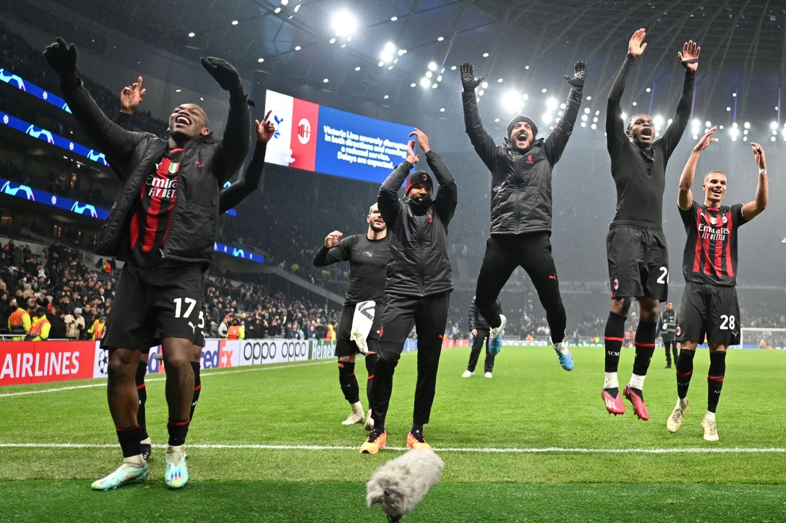 AC Milan-Inter, una fiesta entre vecinos por una final de Champions