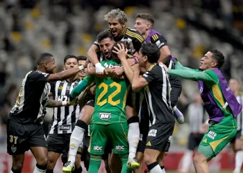 Mineiro y U de Chile completan los octavos de Sudamericana
