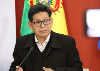 El ministro de Educación se refiere al posible incremento de las pensiones. Foto: Ministerio de Educación