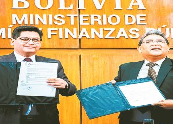 Ministro-Economía-BCB