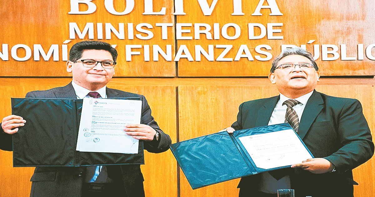 Ministro-Economía-BCB