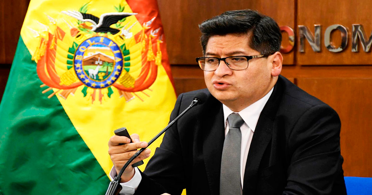 Ministro Marcelo Montenegro
