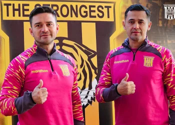 DT The Strongest, Monasterio: ‘Sabemos la importancia de la camiseta’