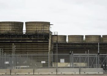 400.000 galones de agua radiactiva se filtran en Estados Unidos