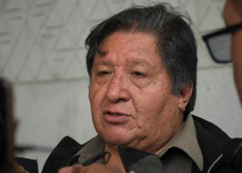 Manuel Morales dice que la CIDH ‘está obligada a visitar a Camacho y Áñez’