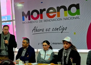 Morena declara pausa y definirá el miércoles si sigue en carrera