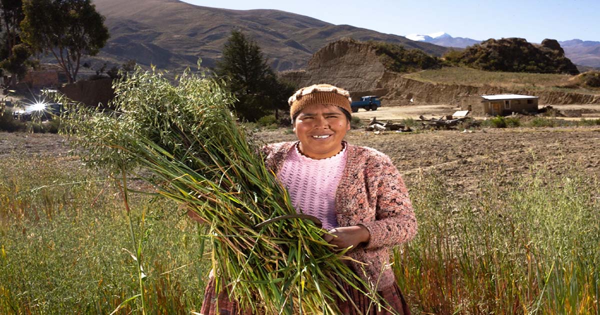 Mujer BDP benefició a 3.917 productoras y emprendedoras