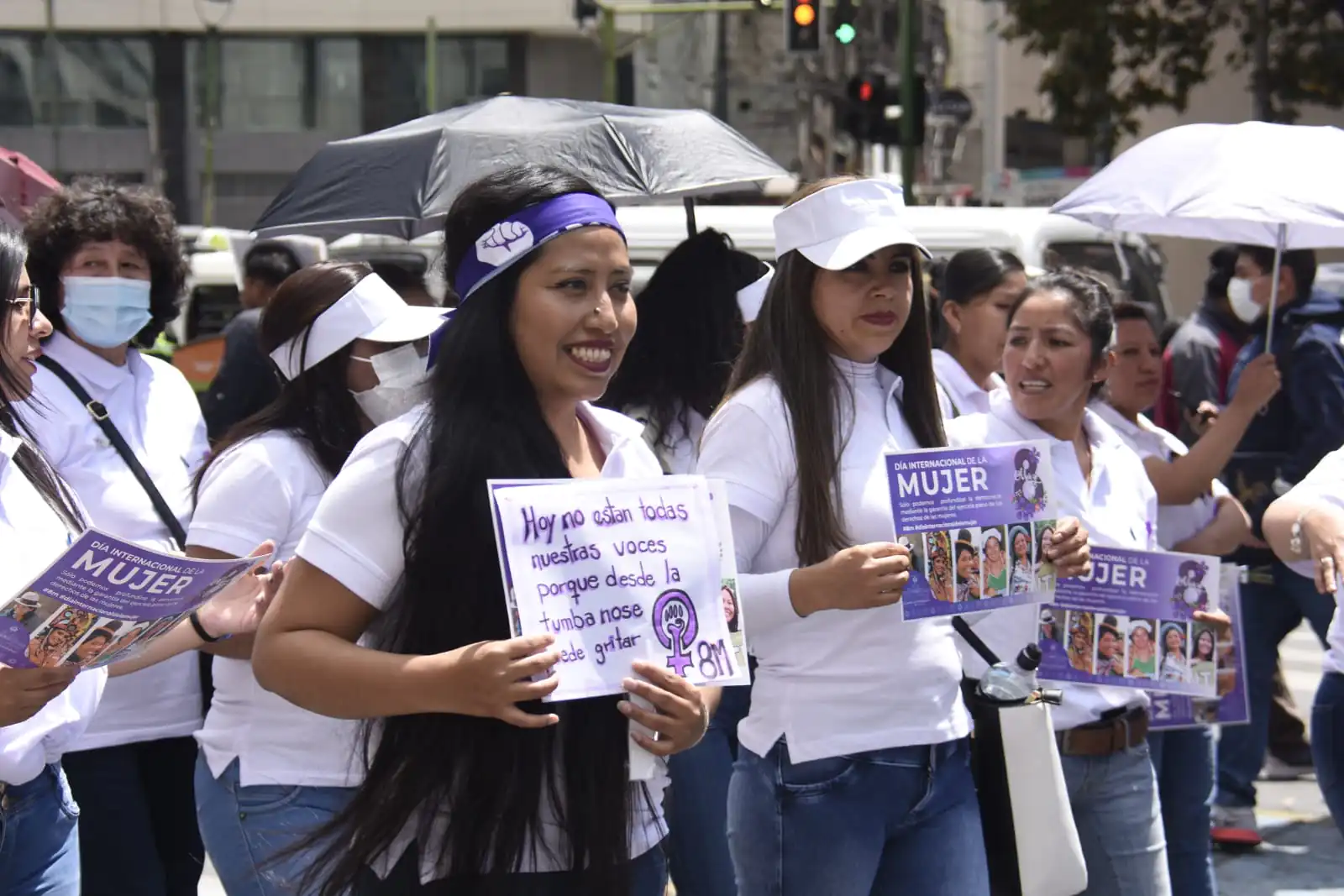 Democracia y género, más allá de la representación