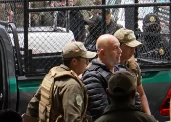 Murillo enfrenta 15 procesos en Bolivia tras ser deportado de EEUU