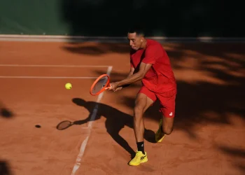 Murkel inicia con éxito defensa de su título del Challanger Brasov