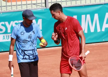Dellien y Arias son subcampeones del Challenger de Cordenons