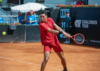 Murkel Dellien es subcampeón del Challenger de Dobrich