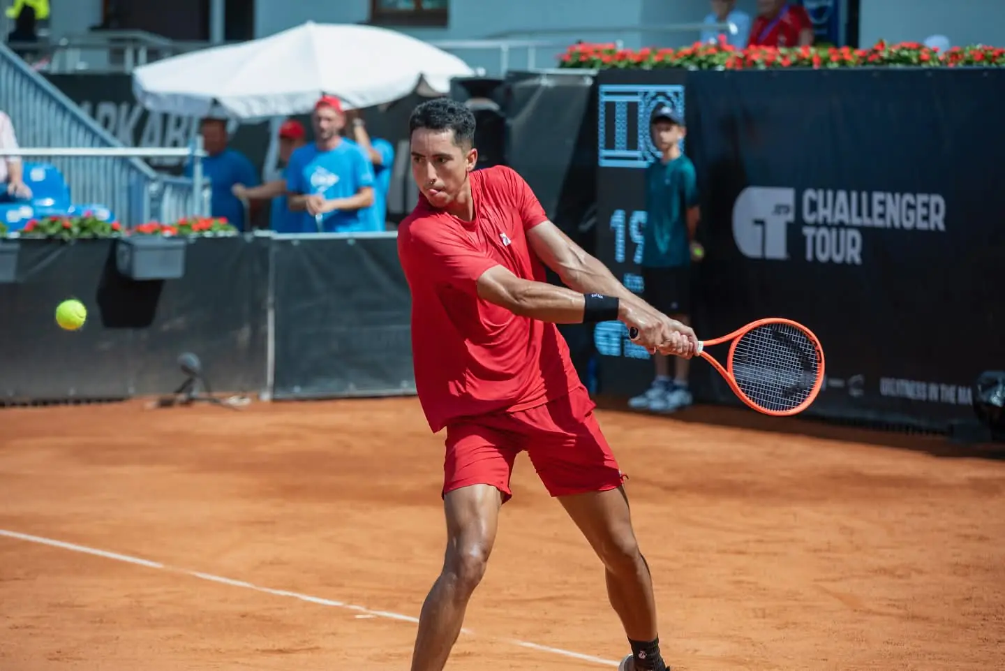 Murkel Dellien es subcampeón del Challenger de Dobrich