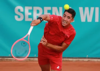 Murkel Dellien y Arias derrotan a Zeballos y Kestelboim en Italia