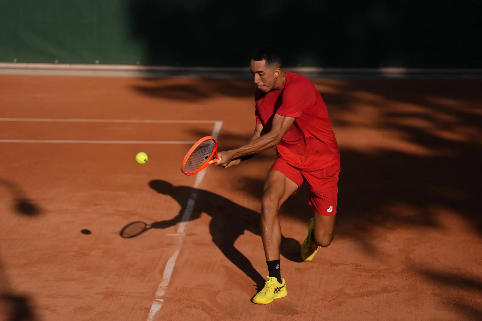 Murkel inicia con éxito defensa de su título del Challanger Brasov