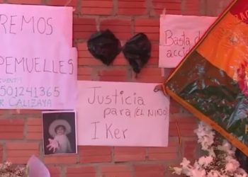 La Fiscalía pedirá arresto en casa para el conductor que arrolló y causó la muerte de un niño