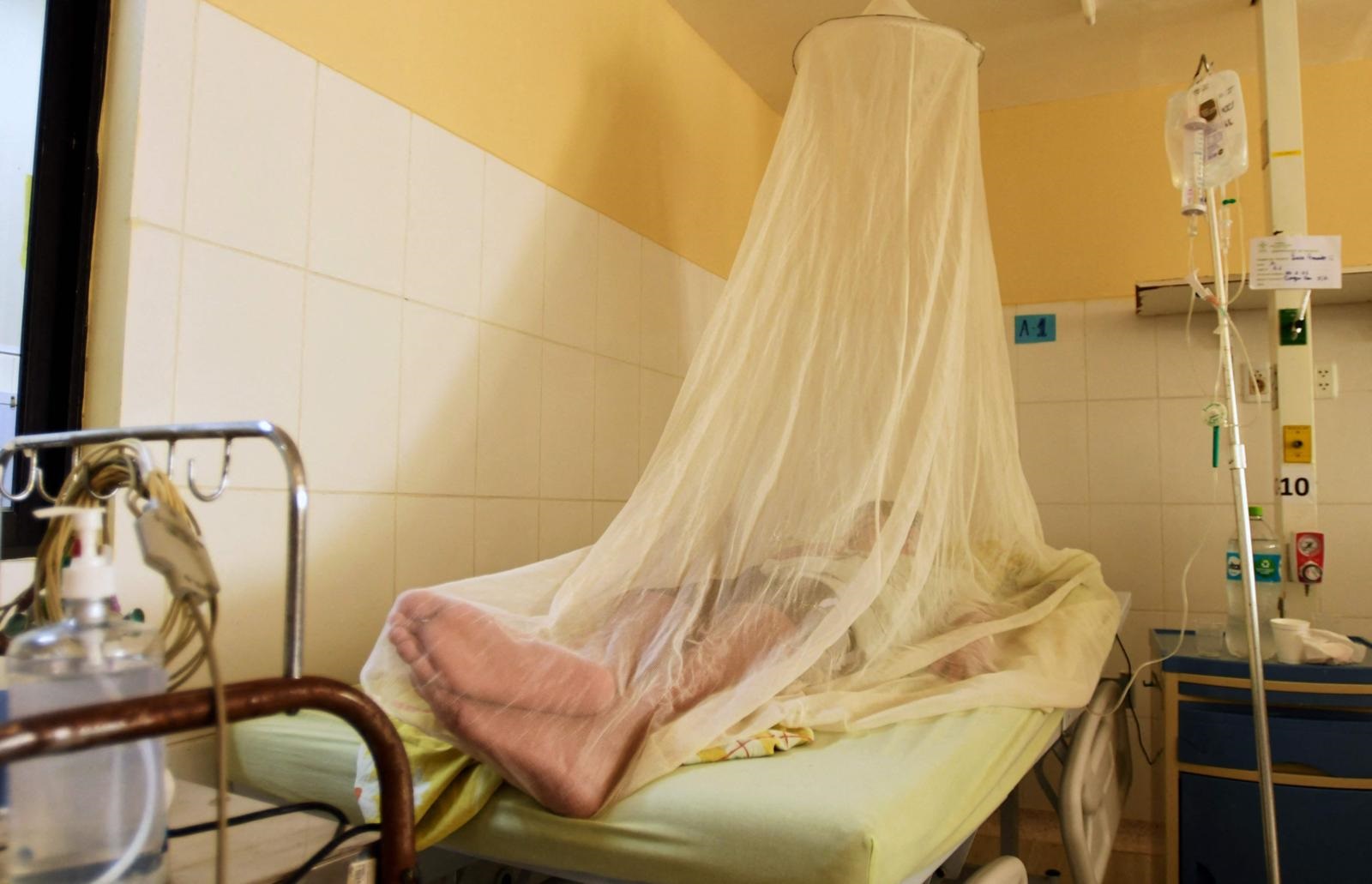Un niño muere con síntomas de dengue en Santa Cruz, son 38 decesos en el país