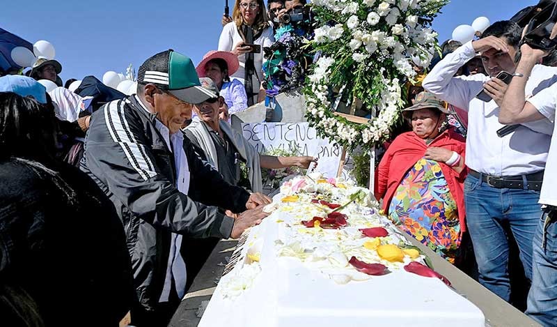 Seis años de cárcel para el adolescente acusado de violar a un niño en Yapacaní, la víctima falleció