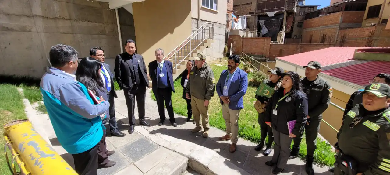 Una nueva casa para víctimas de violencia será implementada en La Paz