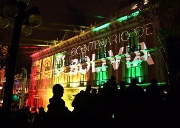 Los festejos del Bicentenario plantean una tregua electoral