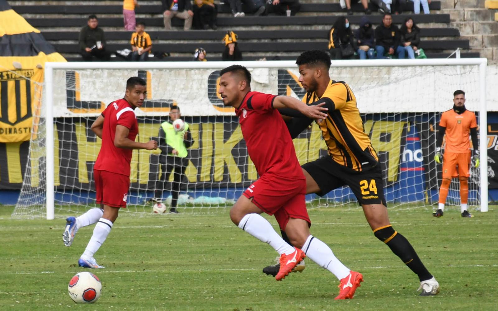 Nacional Potosí