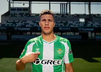 El Betis ficha al colombiano Deossa procedente de Monterrey