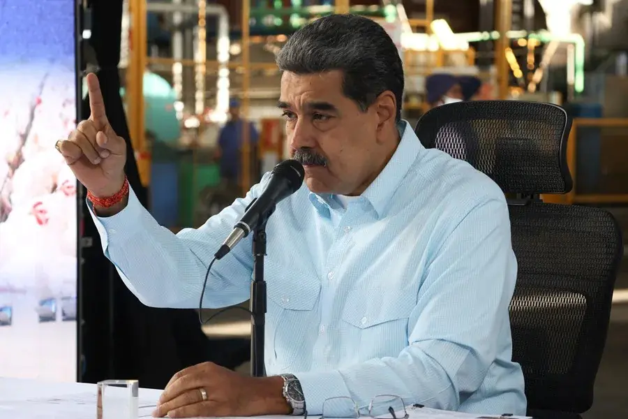 Maduro pide ‘reestructuración’ de la Vinotinto tras perder el repechaje