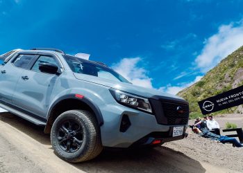 El ABC del Off-Road se realizó en La Paz y se replicará en Santa Cruz el 11 y 12 de febrero.