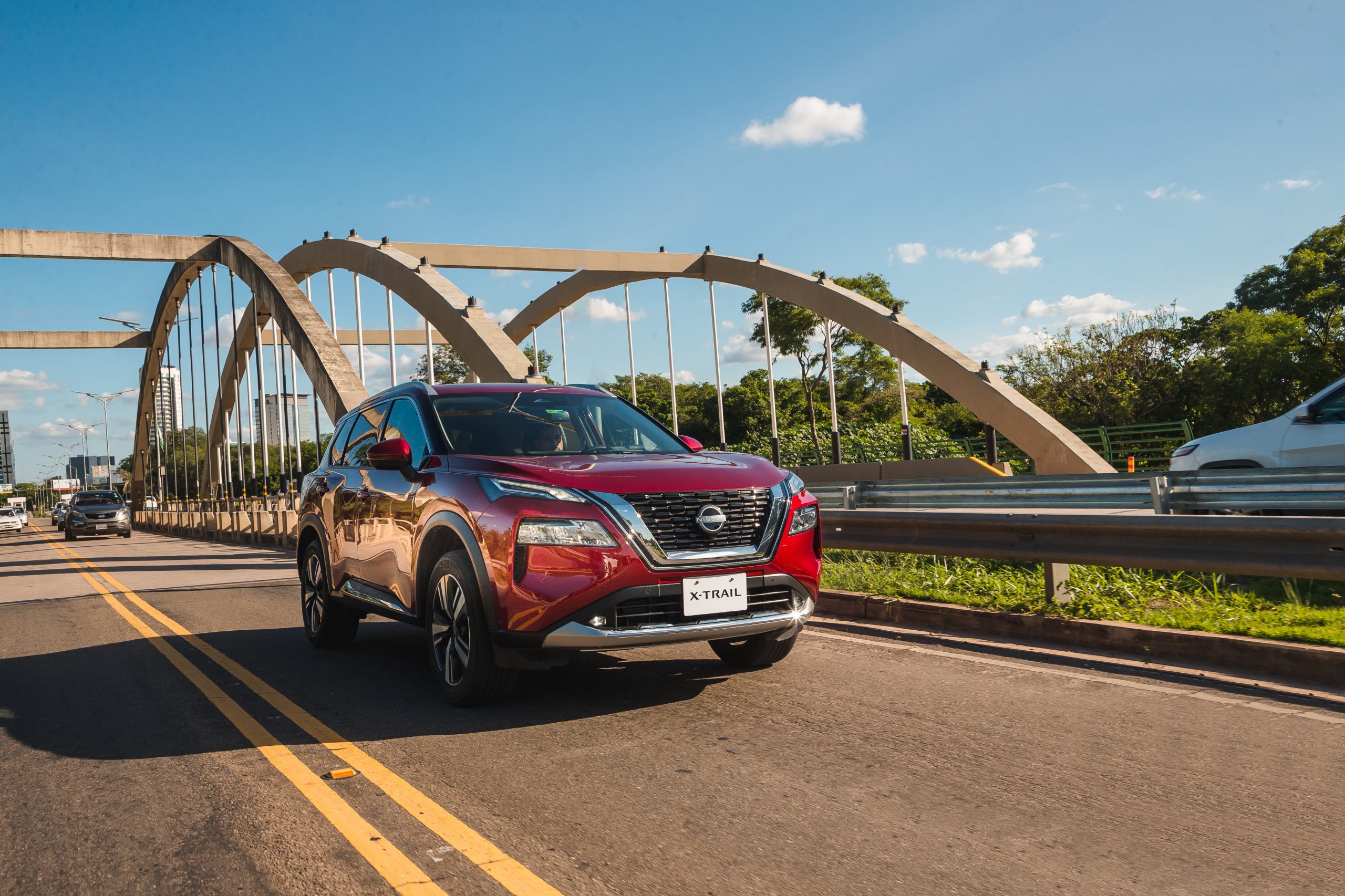 nissan bolivia