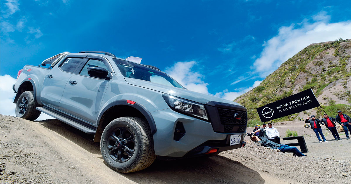 El ABC del Off-Road se realizó en La Paz y se replicará en Santa Cruz el 11 y 12 de febrero.