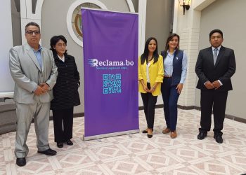 Una empresa presenta una plataforma virtual para atención de servicios legales
