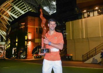 Novak Djokovic gana su primer título del 2023